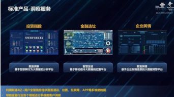 聯(lián)通大數(shù)據(jù)七種武器 賦能金融行業(yè)轉型升級的戰(zhàn)略突圍